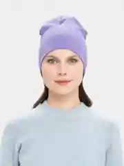 Аметистовый шапка женская