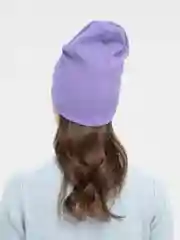 Аметистовый шапка женская