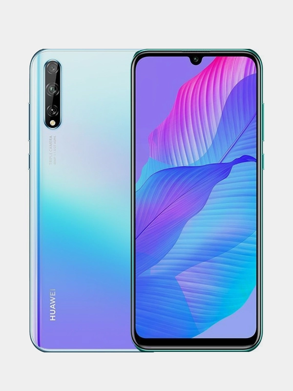 Гидрогелевая пленка для Huawei Y5, Y5p, Y6, Y6s, Y7, Y7a, Y7p, Y8, Y8s, Y9, Y9a, Y9s