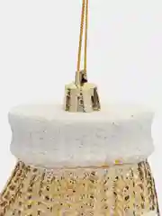 Золотой 2 шт. Елочные игрушки, разные цвета.Новый Год