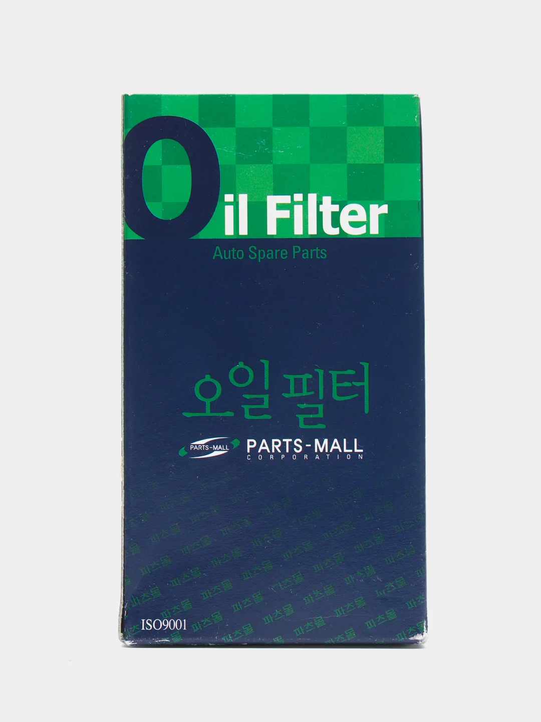 PARTS-MALL pbr-019, 1121840425 / 6511800009 / 6511800109, фильтр масляный