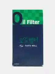 PARTS-MALL pbr-019, 1121840425 / 6511800009 / 6511800109, фильтр масляный