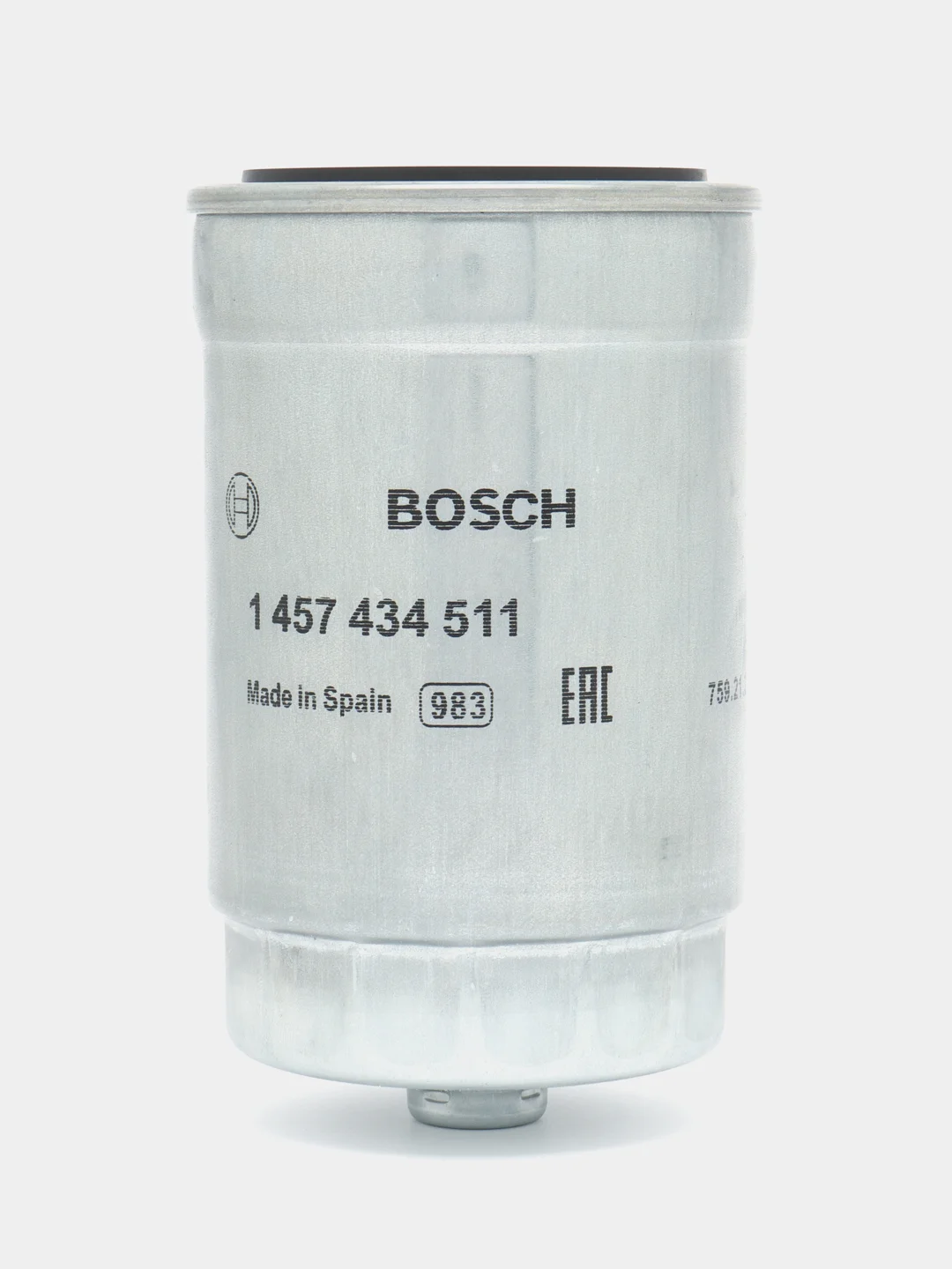 Фильтр топливный BOSCH 1457434511 / N4511 / Hyundai (SAN FE.TUCSON) Kia (Cerato 2,0)