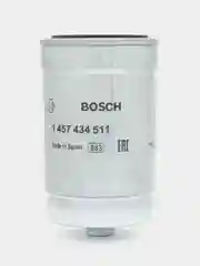Фильтр топливный BOSCH 1457434511 / N4511 / Hyundai (SAN FE.TUCSON) Kia (Cerato 2,0)