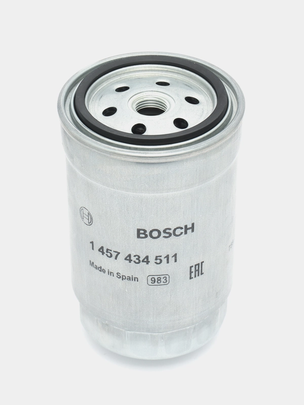 Фильтр топливный BOSCH 1457434511 / N4511 / Hyundai (SAN FE.TUCSON) Kia (Cerato 2,0)