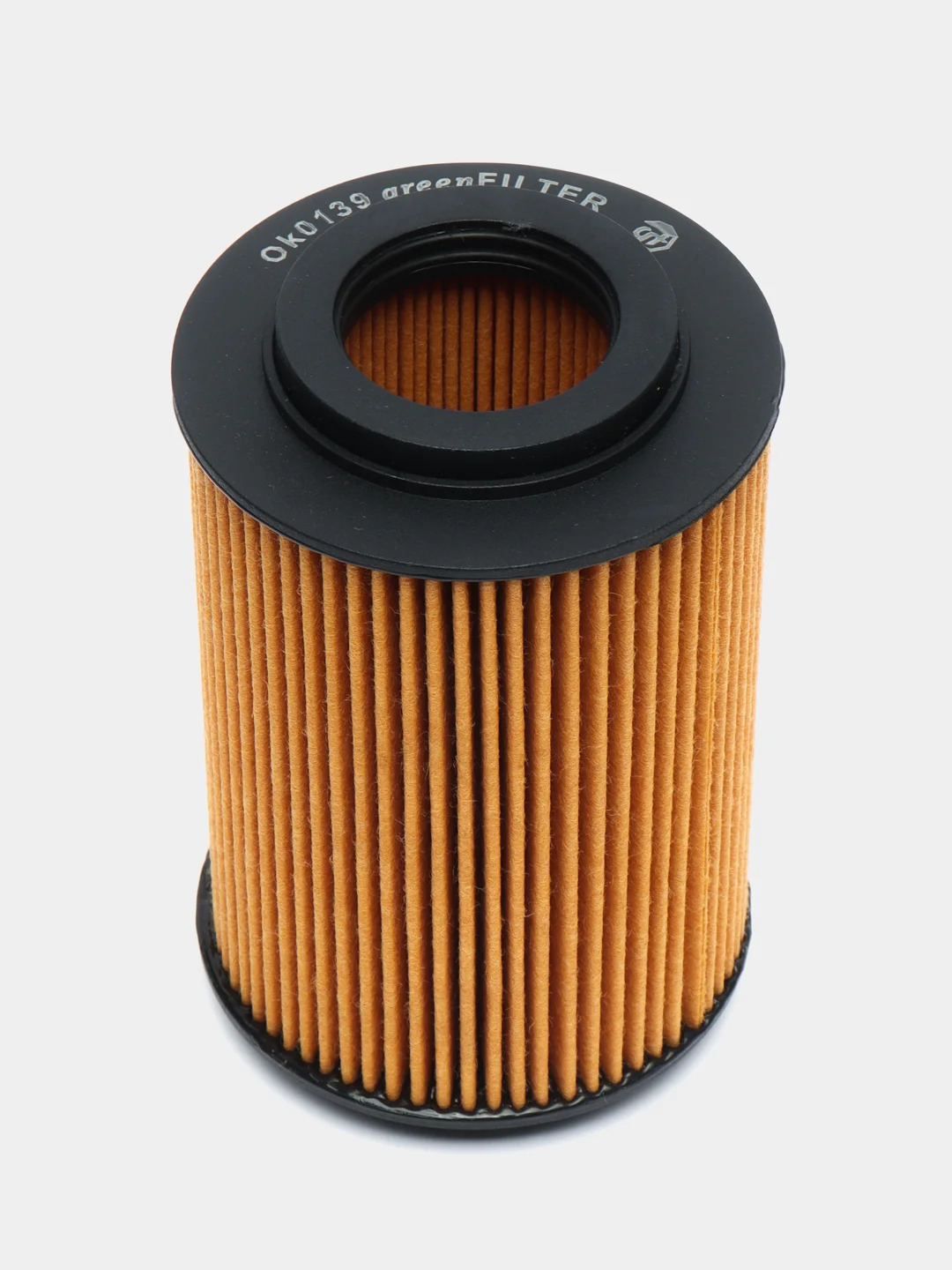 Фильтр масляный HYUNDAI/KIA, картридж, GREEN FILTER OK0139