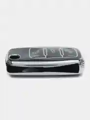 Чехол из ТПУ для выкидного ключа Volkswagen, Skoda, SEAT