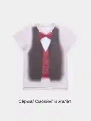 Футболка для мальчика