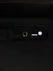 Желтый портативная Bluetooth колонка Hopestar Party One, 80 Вт, с двумя беспроводными микрофонами