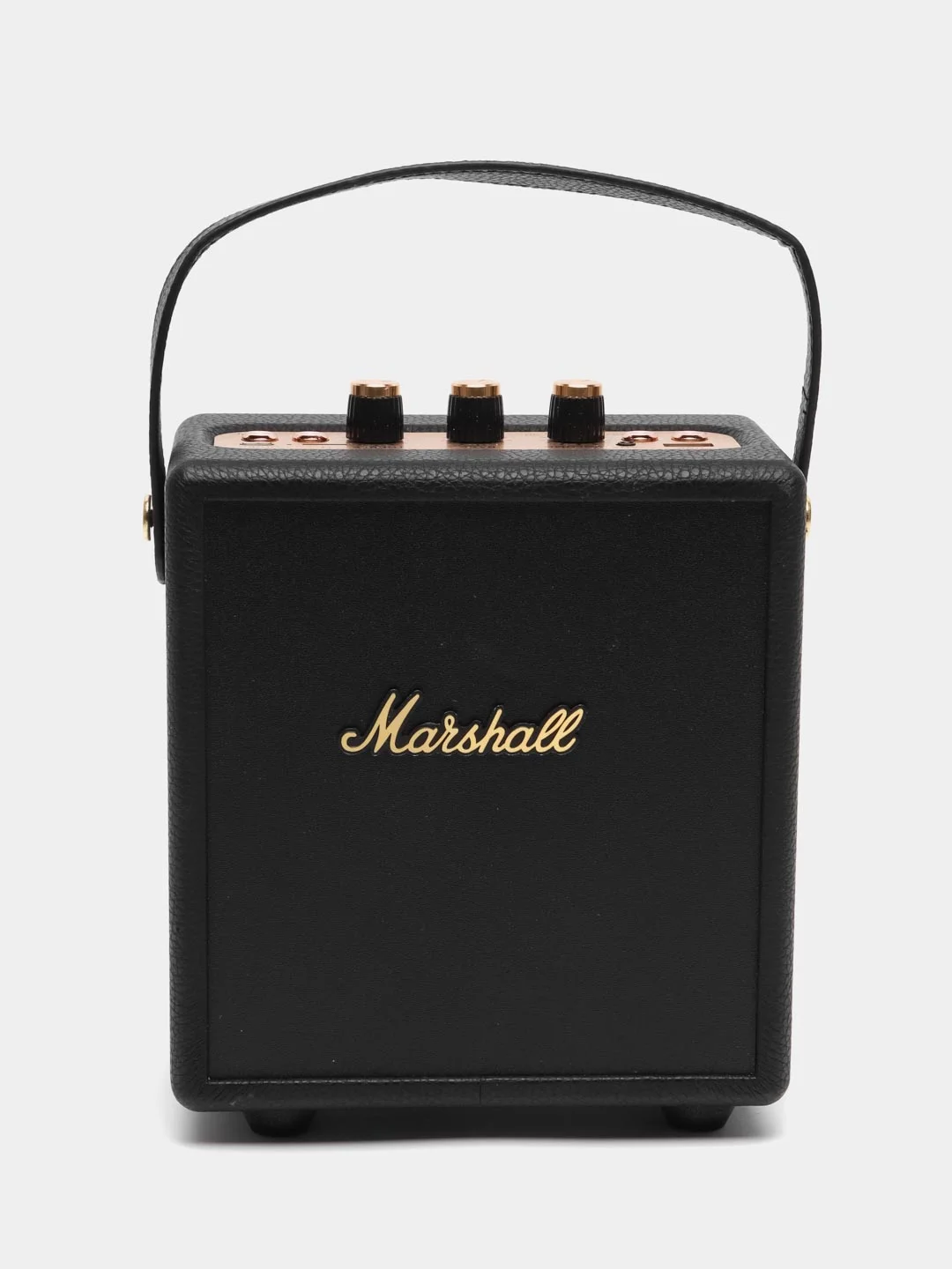 Черный bluetooth-колонка M12.Портативная беспроводная колонка M12