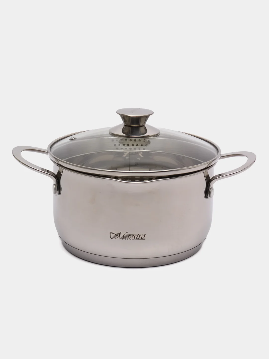 Набор кастрюль Maestro MR-3510-6L 1.6/2/3 л из 6 предметов