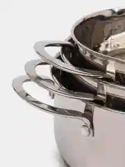 Набор кастрюль Maestro MR-3510-6L 1.6/2/3 л из 6 предметов