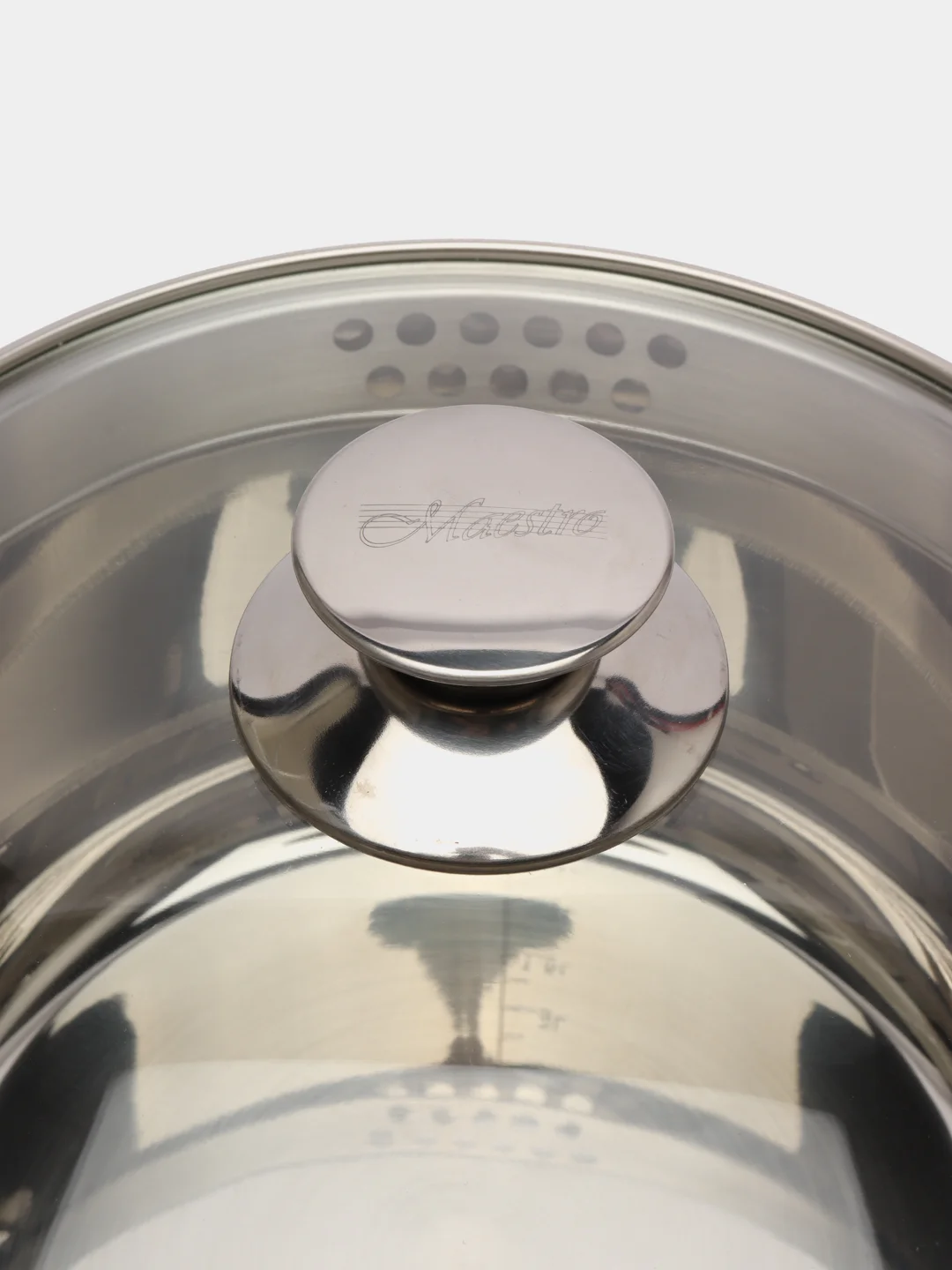 Набор кастрюль Maestro MR-3510-6L 1.6/2/3 л из 6 предметов
