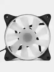 Разноцветный кулер для ПК COOLMOON MAGIC RGB, вентилятор для пк с подсветкой, корпусный вентилятор