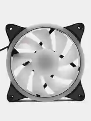 Разноцветный вентилятор для корпуса Cool Moon Gemini, 120 мм, RGB, кулер для ПК Cool Moon RGB