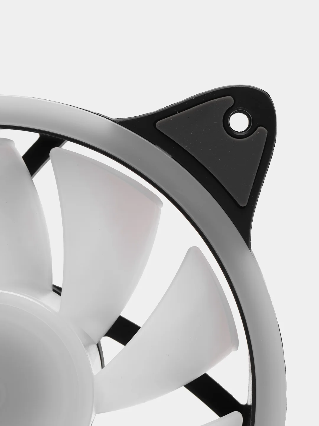 Разноцветный вентилятор для корпуса Cool Moon Gemini, 120 мм, RGB, кулер для ПК Cool Moon RGB