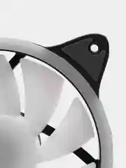 Разноцветный вентилятор для корпуса Cool Moon Gemini, 120 мм, RGB, кулер для ПК Cool Moon RGB