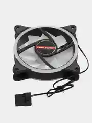Разноцветный вентилятор для корпуса Cool Moon Gemini, 120 мм, RGB, кулер для ПК Cool Moon RGB