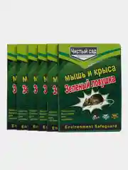 Клеевая ловушка от мышец, крыс и других грызунов
