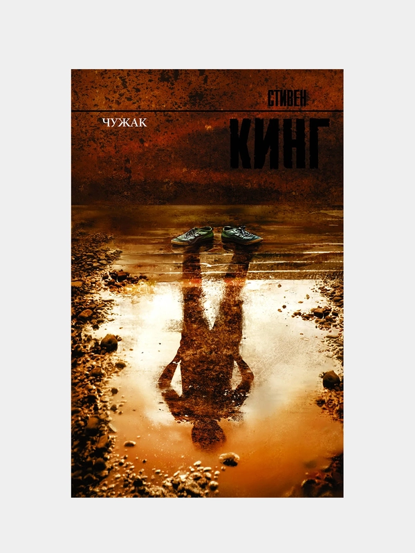 Чужак, Кинг Стивен
