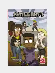 Minecraft. Том 1. Графический роман, Монстр Сфе Р., Грэйли Сара, Хилл Джон Дж.