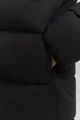 Черный пальто женское befree текстиль