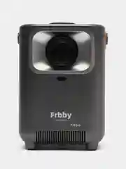 Серый проектор Frbby P20 PRO c Wi Fi + Bluetooth , 1920x1080 4K HD Android TV