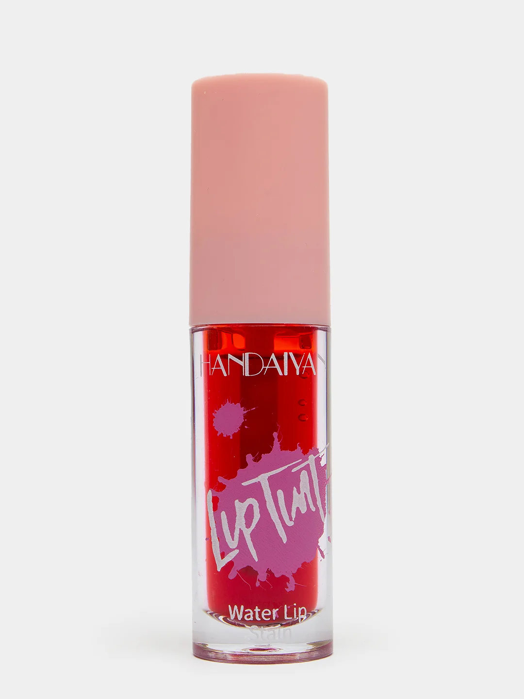Коралловый меланж тинт для губ / Lip tint увлажняющий