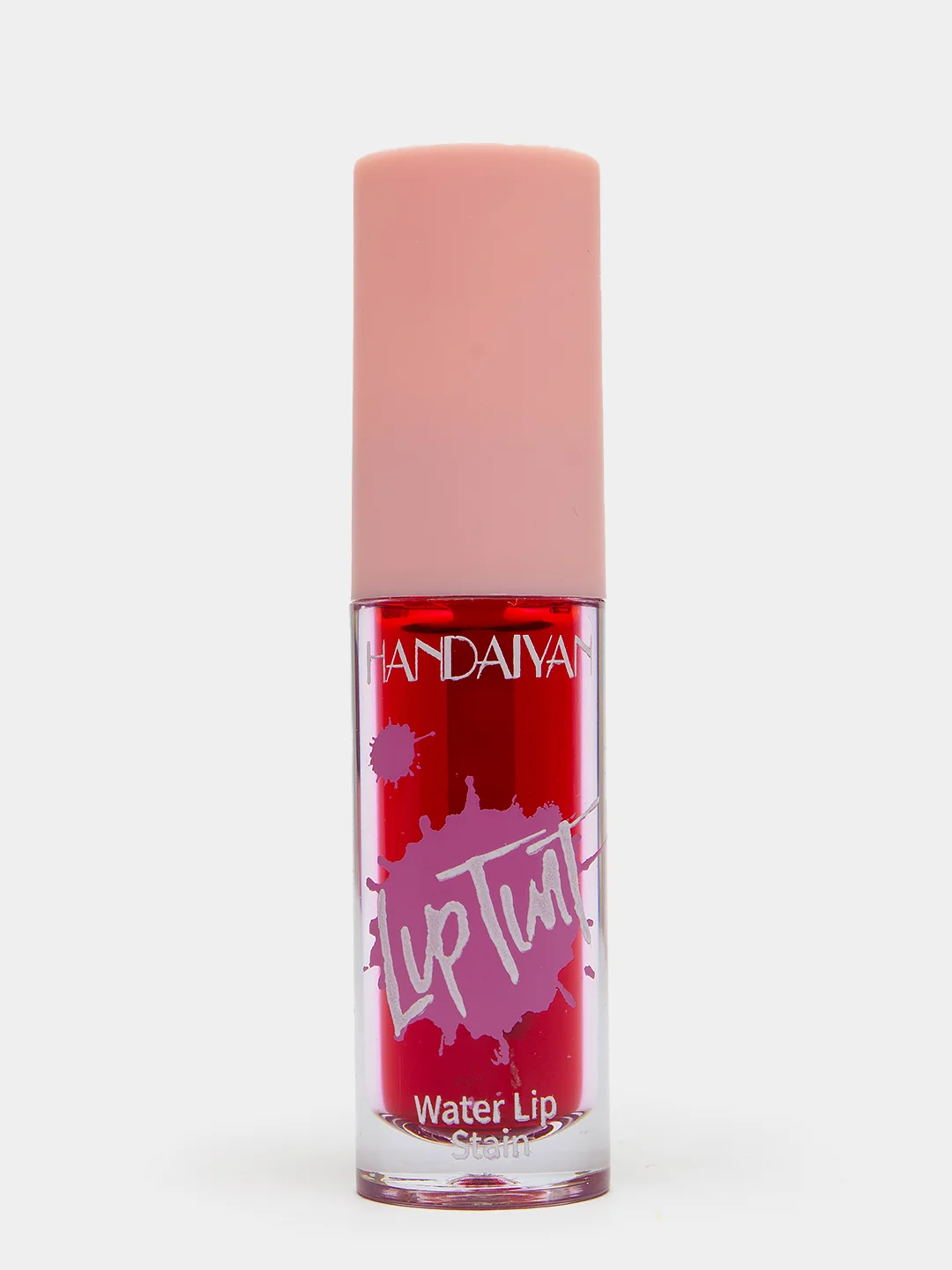 Коралловый тинт для губ / Lip tint увлажняющий
