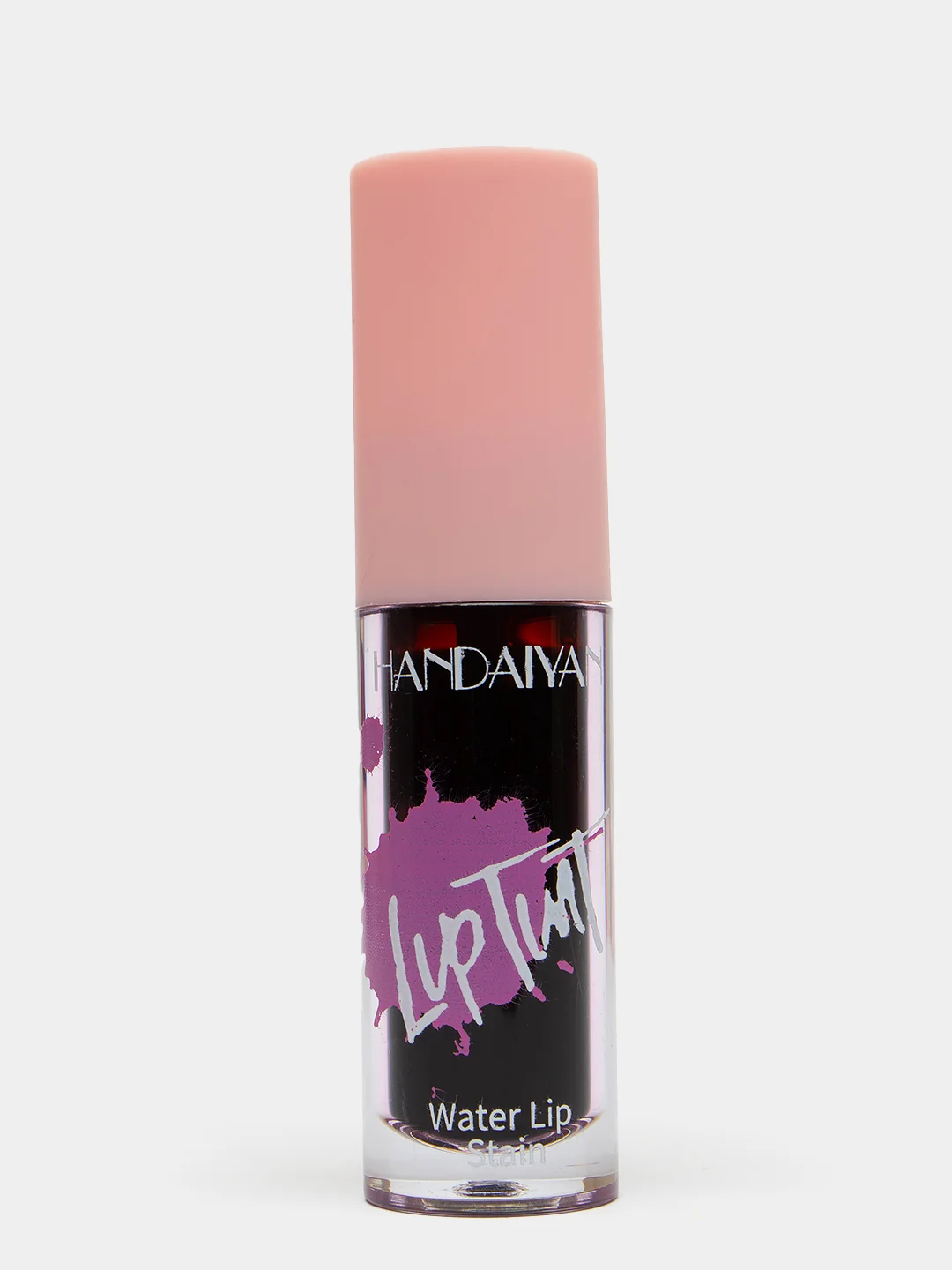 Багровый тинт для губ / Lip tint увлажняющий