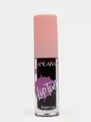 Багровый тинт для губ / Lip tint увлажняющий