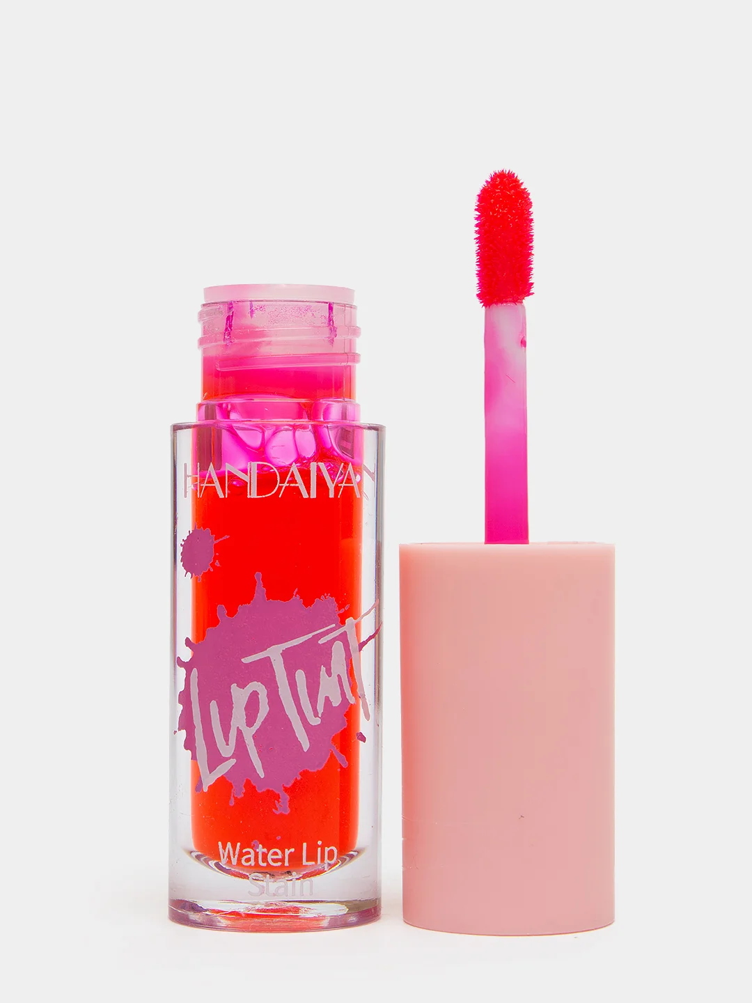 Красный тинт для губ / Lip tint увлажняющий