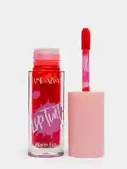 Коралловый меланж тинт для губ / Lip tint увлажняющий