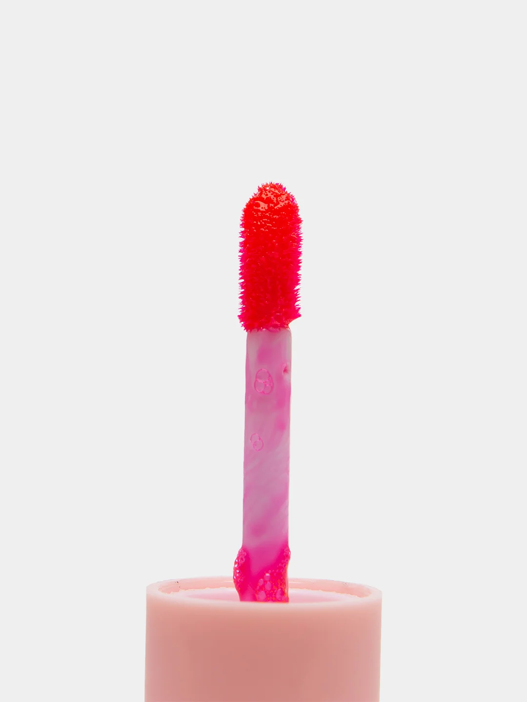 Красный тинт для губ / Lip tint увлажняющий