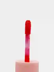 Коралловый меланж тинт для губ / Lip tint увлажняющий