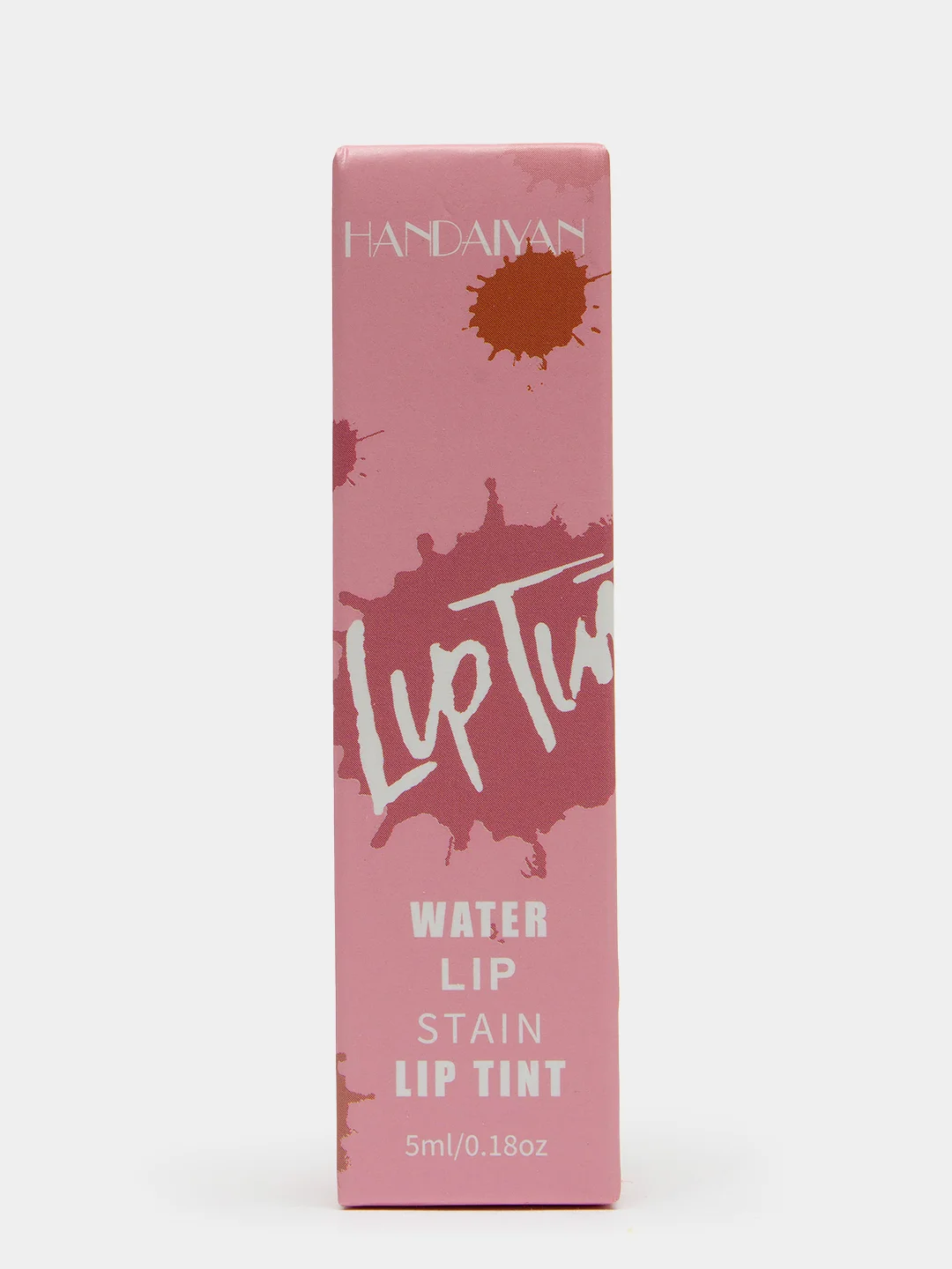 Конфетный тинт для губ / Lip tint увлажняющий