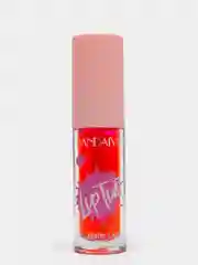 Розовый тинт для губ / Lip tint увлажняющий