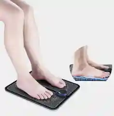 Миостимулятор EMS Foot Massager для стоп, массажер для ног, для рук, тренажер