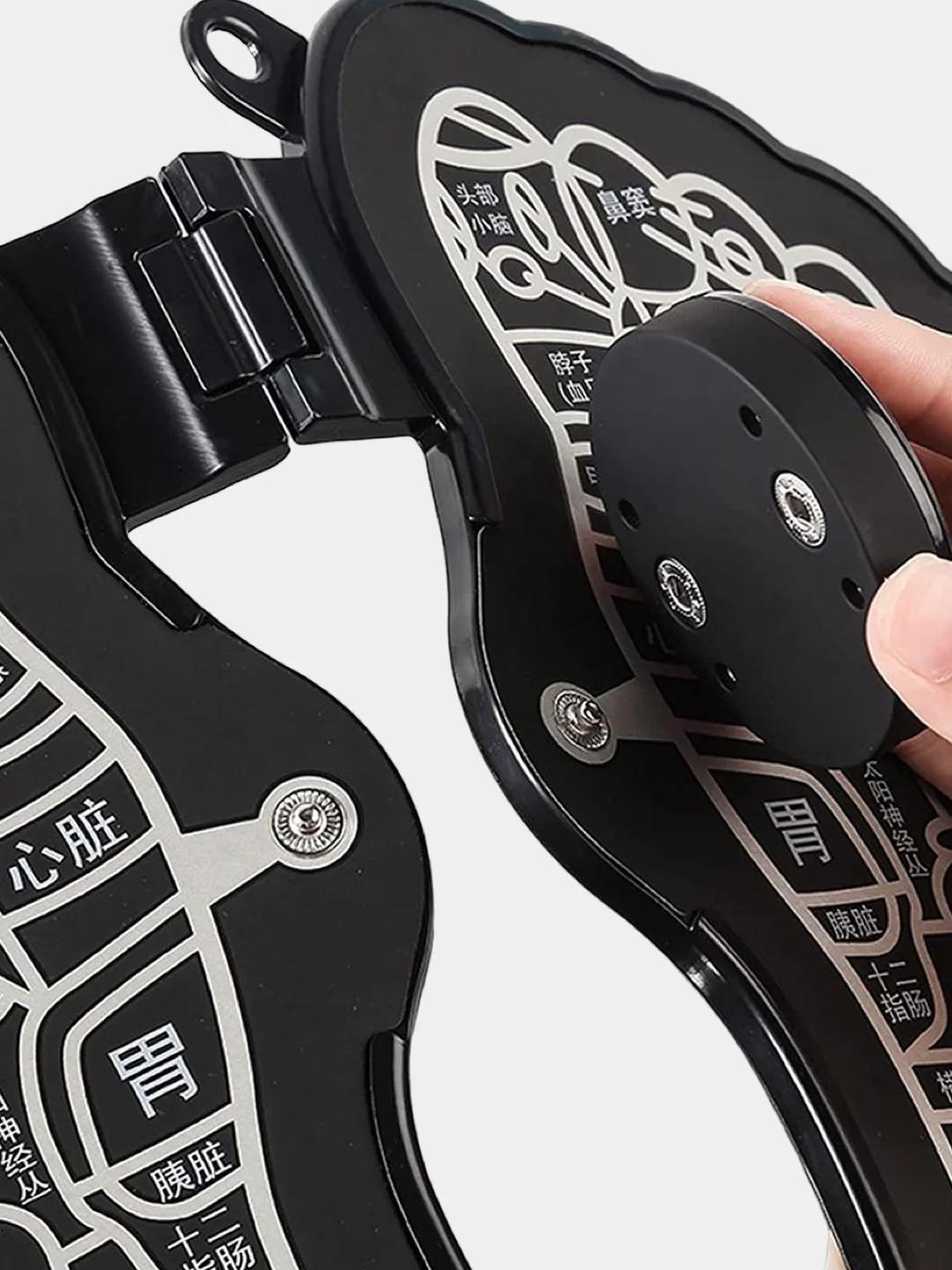 Миостимулятор EMS Foot Massager для стоп, массажер для ног, для рук, тренажер