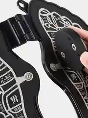 Миостимулятор EMS Foot Massager для стоп, массажер для ног, для рук, тренажер