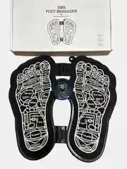 Миостимулятор EMS Foot Massager для стоп, массажер для ног, для рук, тренажер