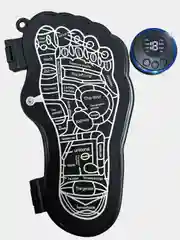 Миостимулятор EMS Foot Massager для стоп, массажер для ног, для рук, тренажер