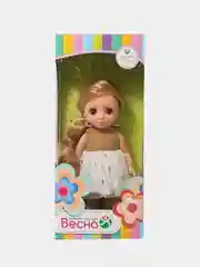 Кукла Весна Ася Звездный час, 26 см