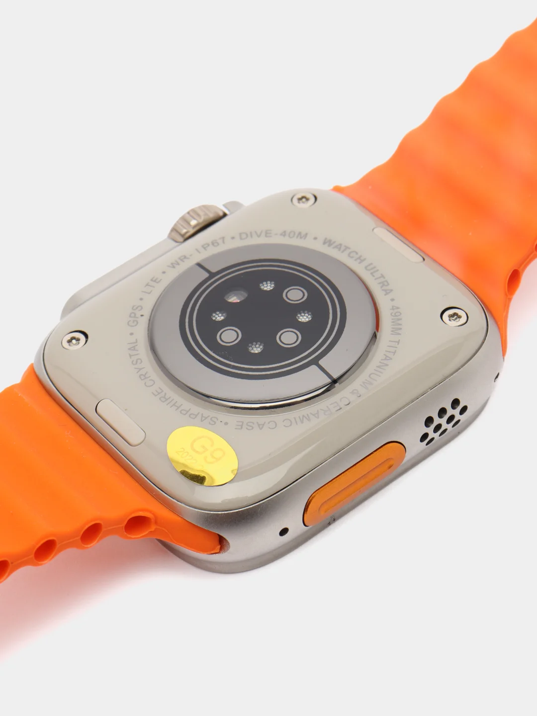 Золотой умные часы Smart Watch x8+ ultra smart watch, премиум часы, ремешок в комплекте