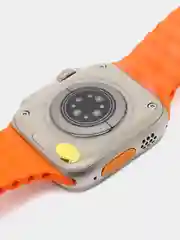 Золотой умные часы Smart Watch x8+ ultra smart watch, премиум часы, ремешок в комплекте