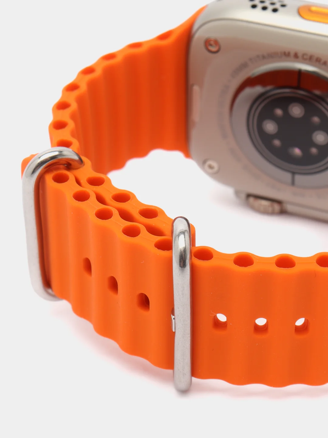 Золотой умные часы Smart Watch x8+ ultra smart watch, премиум часы, ремешок в комплекте