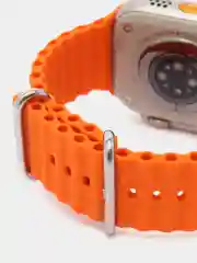 Золотой умные часы Smart Watch x8+ ultra smart watch, премиум часы, ремешок в комплекте
