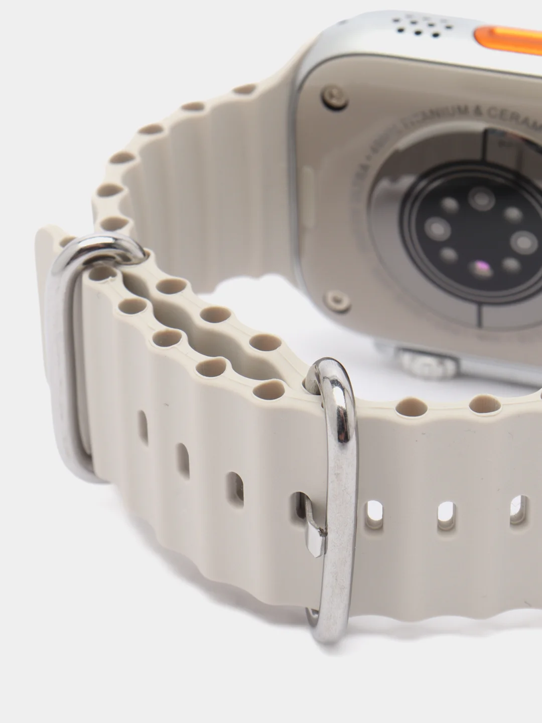 Серебряный умные часы Smart Watch x8+ ultra smart watch, премиум часы, ремешок в комплекте
