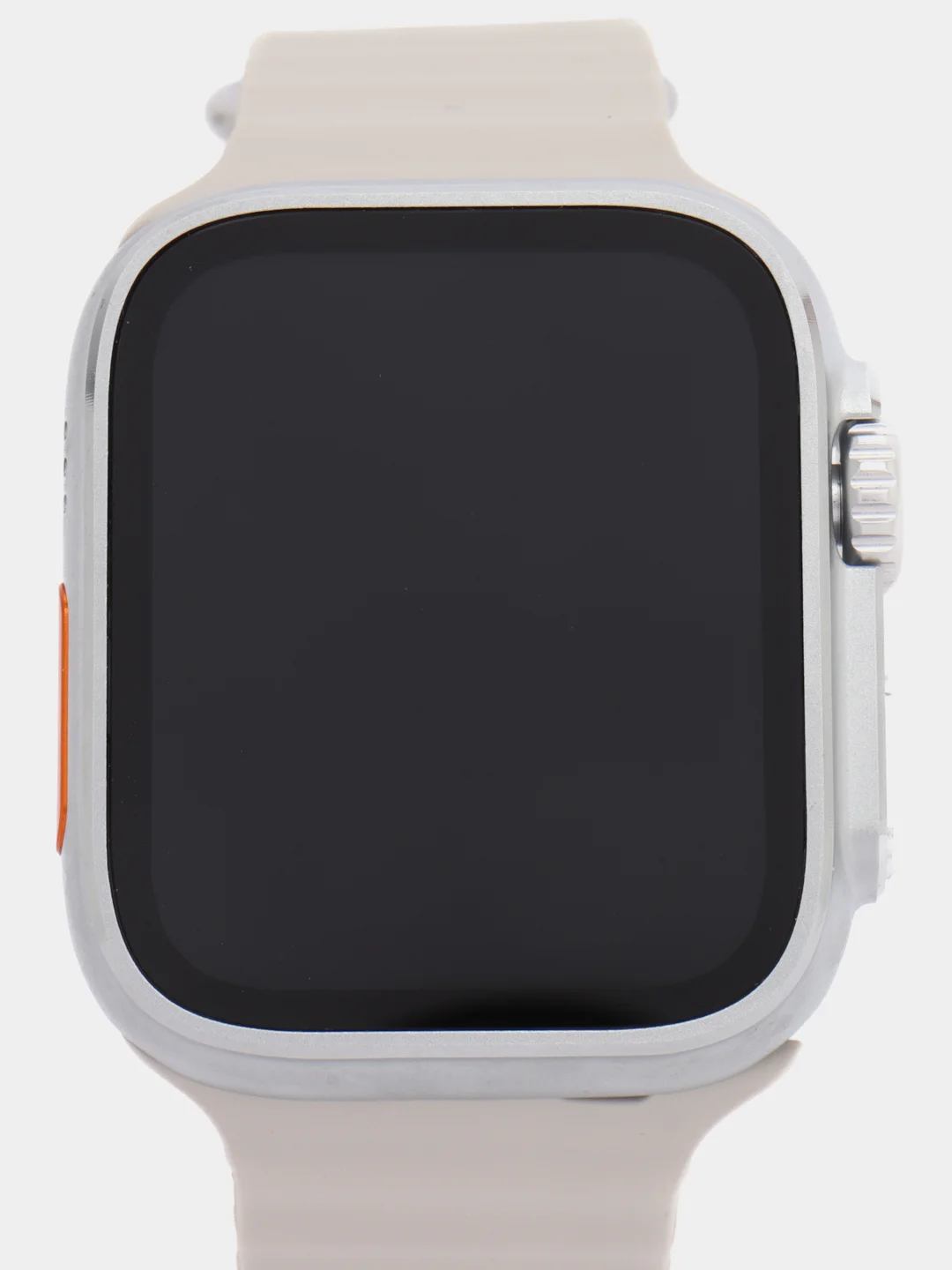 Серебряный умные часы Smart Watch x8+ ultra smart watch, премиум часы, ремешок в комплекте
