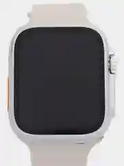 Серебряный умные часы Smart Watch x8+ ultra smart watch, премиум часы, ремешок в комплекте